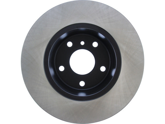 Centric Parts Disc Brake Rotor  125.22005