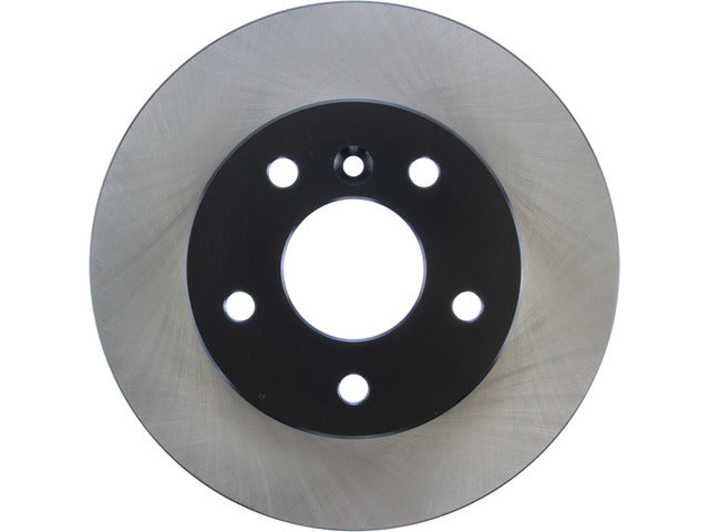 Centric Parts Disc Brake Rotor  125.22005
