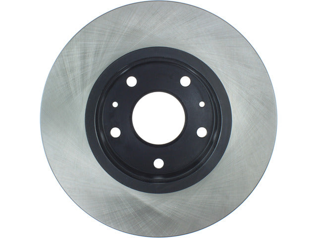 Centric Parts Disc Brake Rotor  125.22006