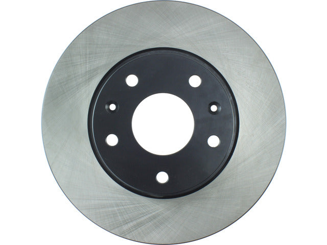 Centric Parts Disc Brake Rotor  125.22006