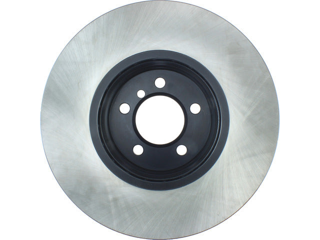 Centric Parts Disc Brake Rotor  125.22007