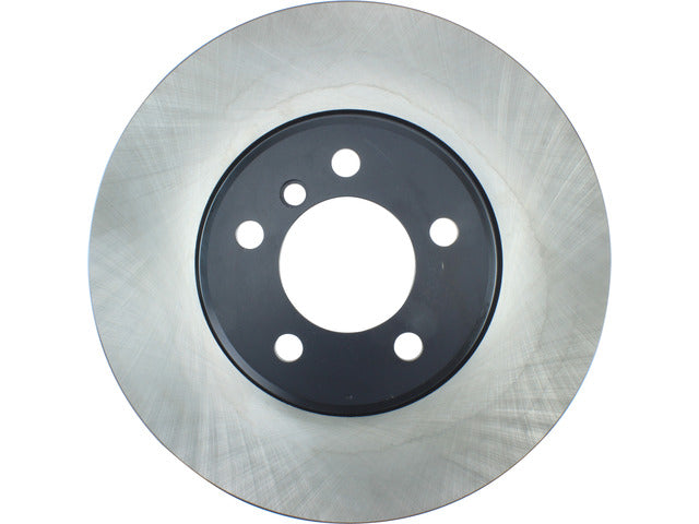 Centric Parts Disc Brake Rotor  125.22007