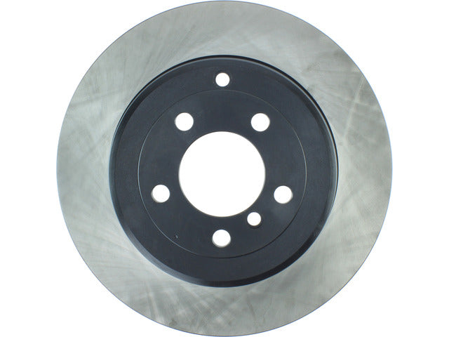 Centric Parts Disc Brake Rotor  125.22008
