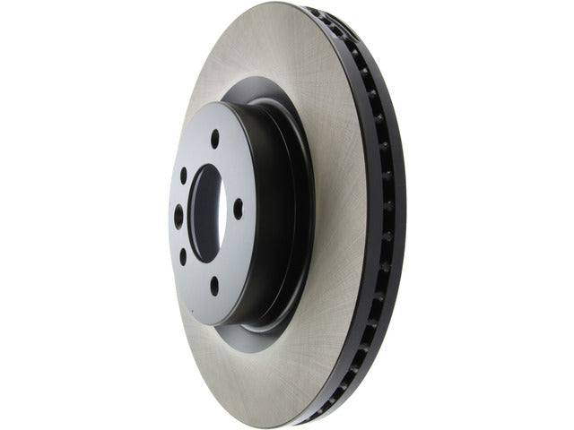 Centric Parts Disc Brake Rotor  125.22009