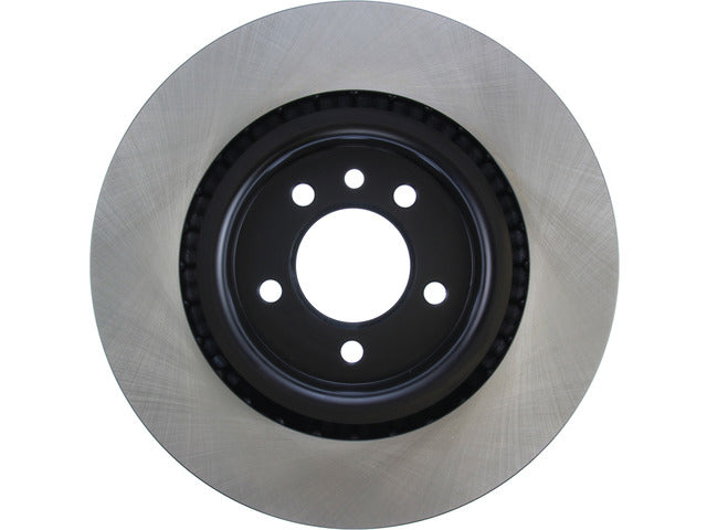 Centric Parts Disc Brake Rotor  125.22009