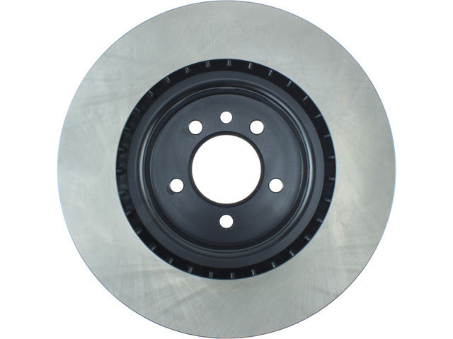 Centric Parts Disc Brake Rotor  125.22011