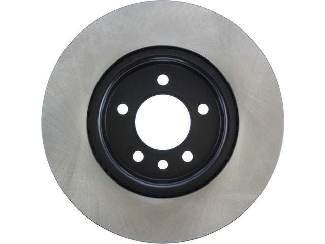 Centric Parts Disc Brake Rotor  125.22013