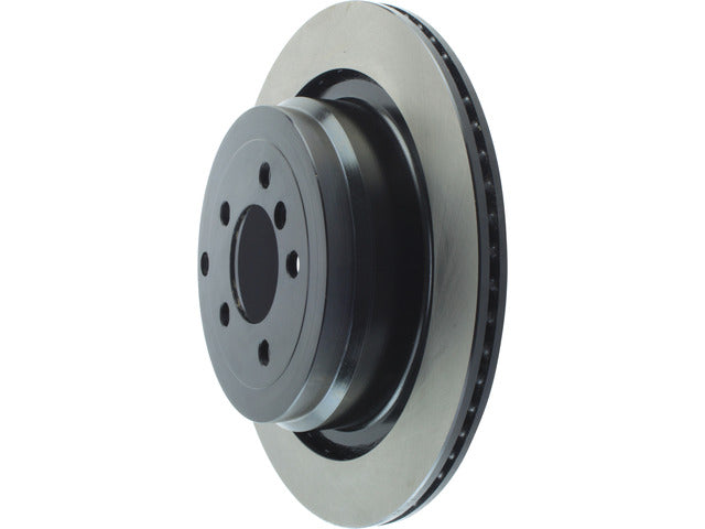 Centric Parts Disc Brake Rotor  125.22017