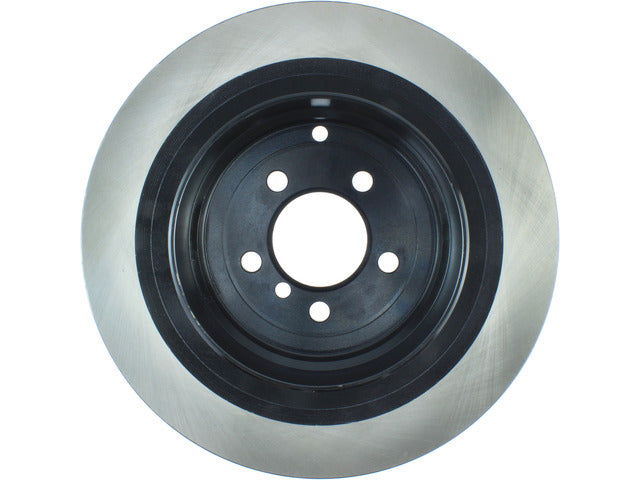 Centric Parts Disc Brake Rotor  125.22017