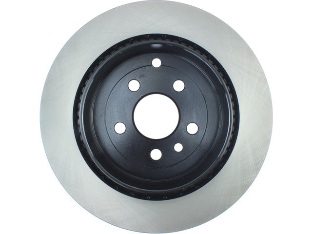 Centric Parts Disc Brake Rotor  125.22018