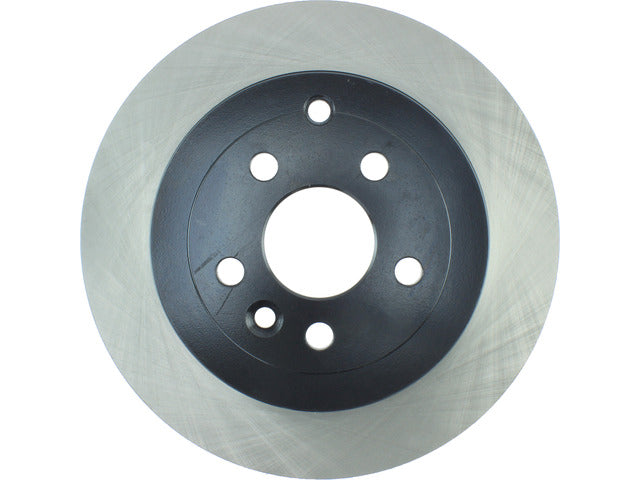 Centric Parts Disc Brake Rotor  125.22018