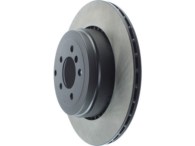 Centric Parts Disc Brake Rotor  125.22019