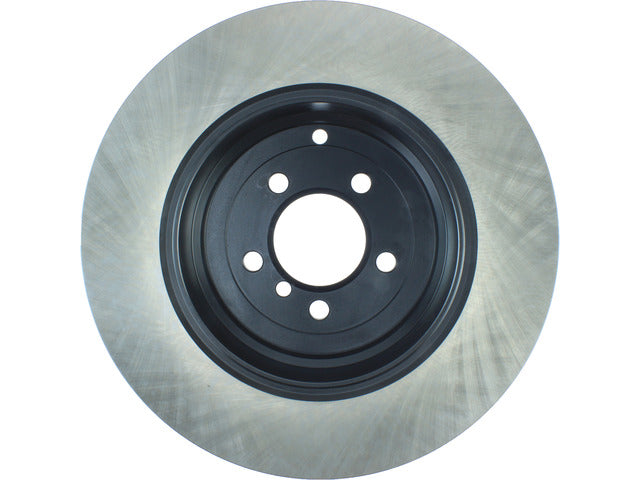 Centric Parts Disc Brake Rotor  125.22019