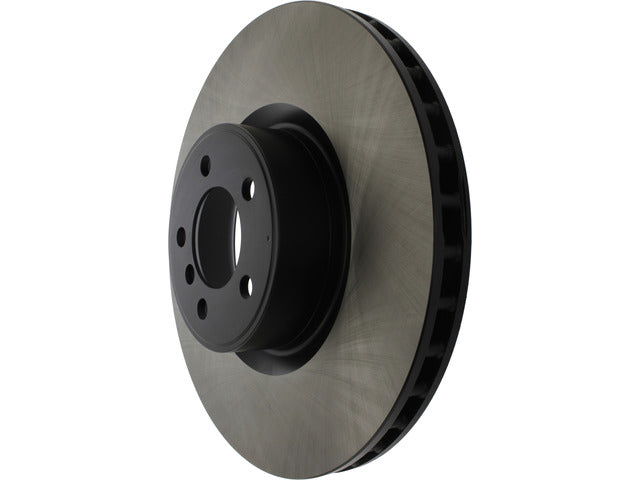 Centric Parts Disc Brake Rotor  125.22020