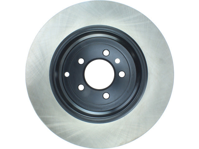 Centric Parts Disc Brake Rotor  125.22021