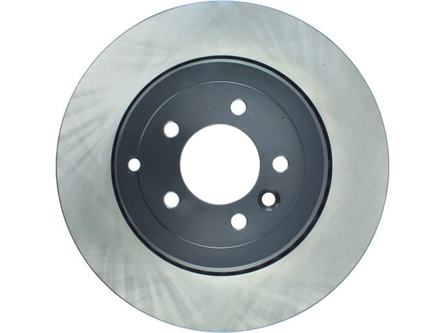 Centric Parts Disc Brake Rotor  125.22021