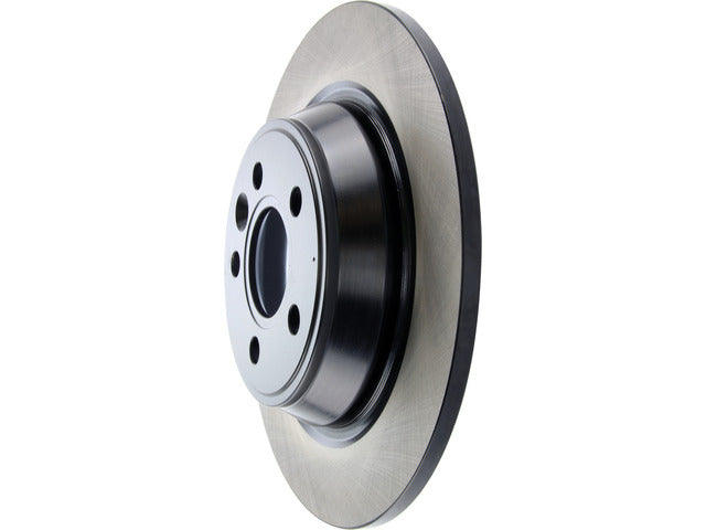 Centric Parts Disc Brake Rotor  125.22023