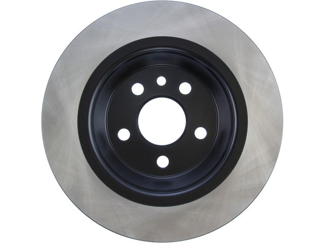 Centric Parts Disc Brake Rotor  125.22023