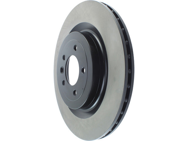 Centric Parts Disc Brake Rotor  125.22024