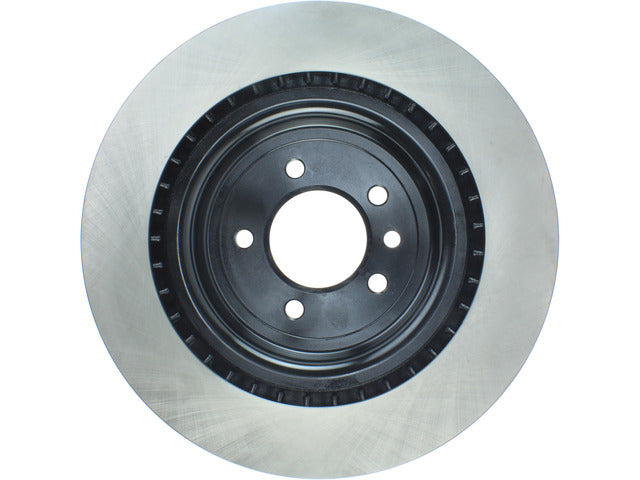 Centric Parts Disc Brake Rotor  125.22024