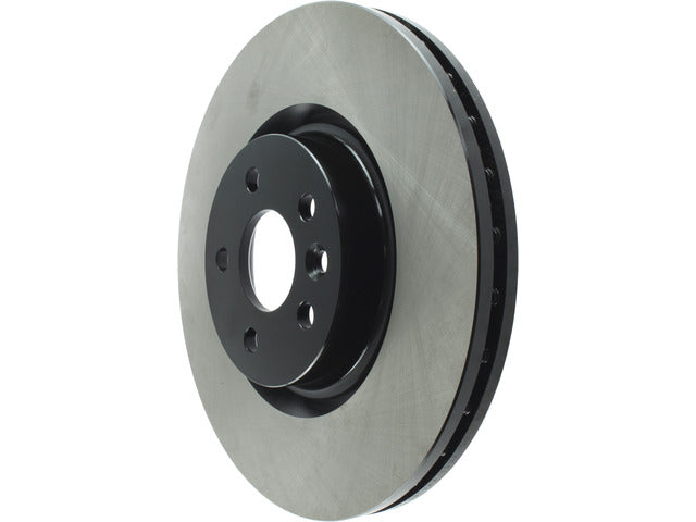 Centric Parts Disc Brake Rotor  125.22026