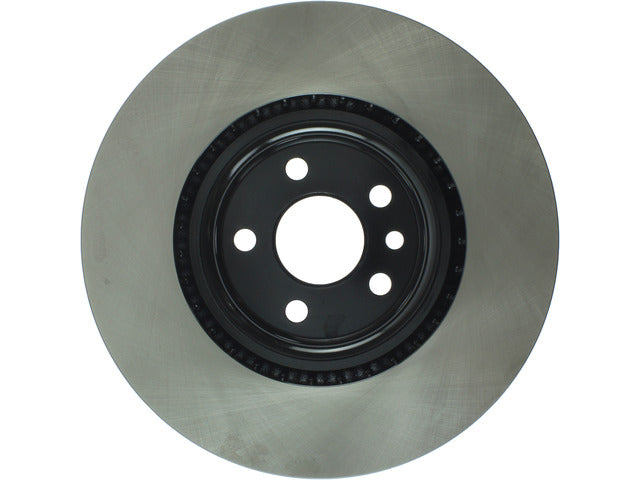 Centric Parts Disc Brake Rotor  125.22026
