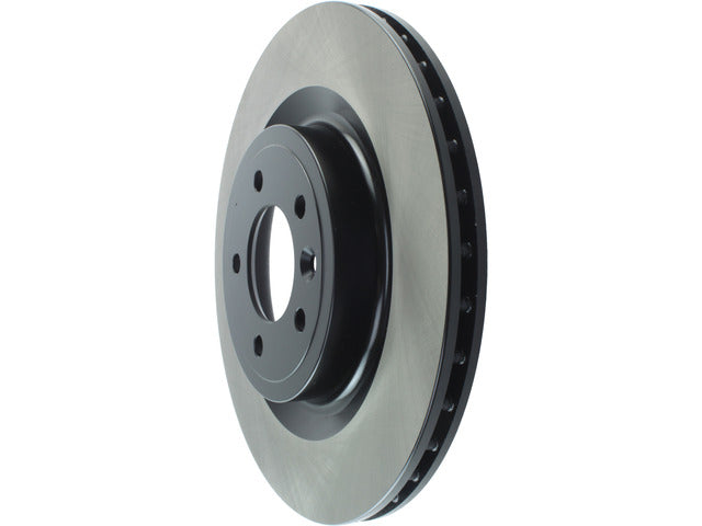 Centric Parts Disc Brake Rotor  125.22027