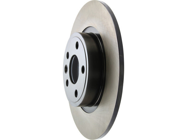 Centric Parts Disc Brake Rotor  125.22029