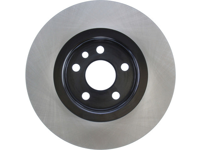 Centric Parts Disc Brake Rotor  125.22029