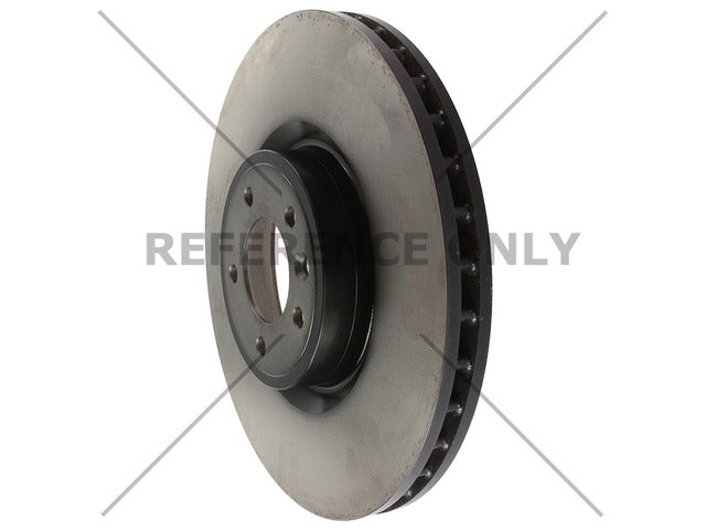 Centric Parts Disc Brake Rotor  125.22032