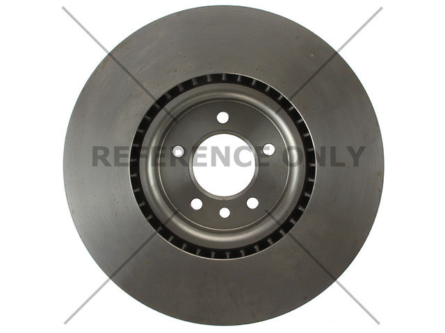 Centric Parts Disc Brake Rotor  125.22032