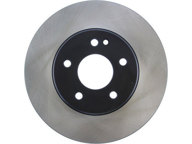 Centric Parts Disc Brake Rotor  125.33043