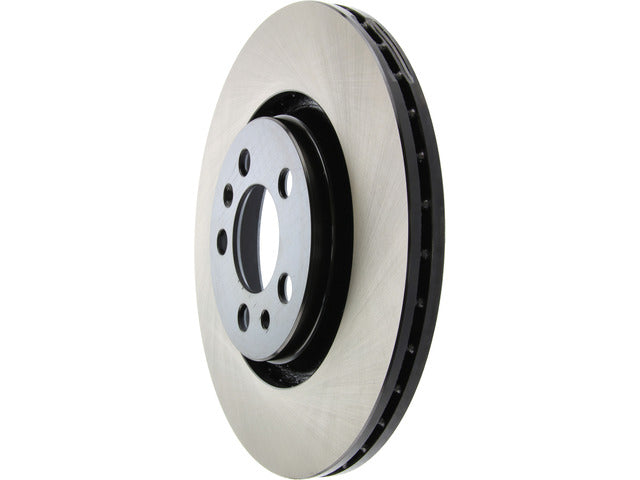 Centric Parts Disc Brake Rotor  125.33054