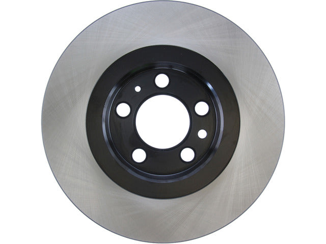 Centric Parts Disc Brake Rotor  125.33054