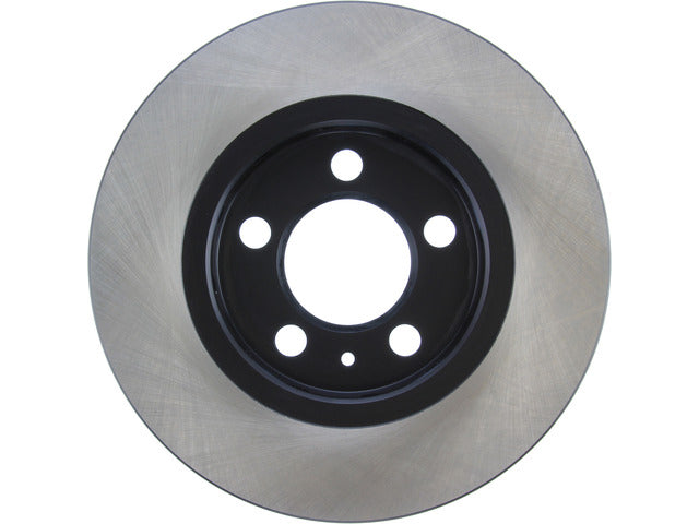 Centric Parts Disc Brake Rotor  125.33069