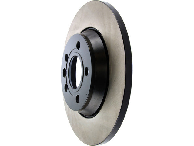 Centric Parts Disc Brake Rotor  125.33076