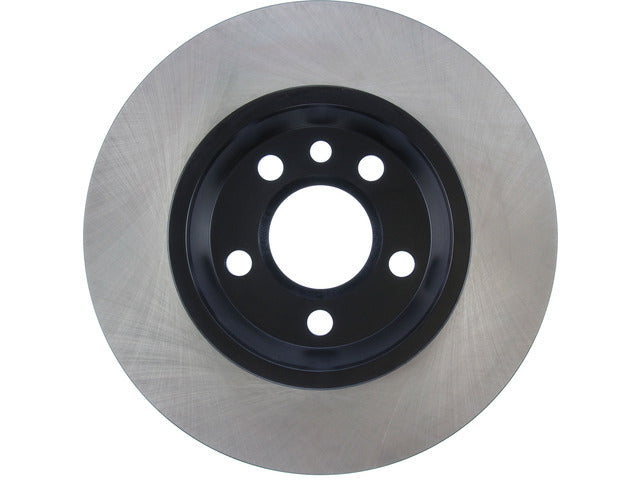 Centric Parts Disc Brake Rotor  125.33076