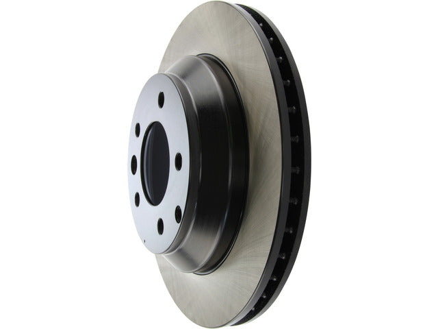 Centric Parts Disc Brake Rotor  125.33078