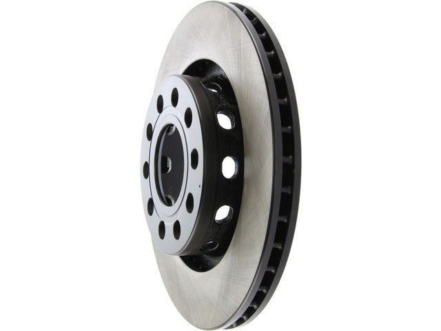 Centric Parts Disc Brake Rotor  125.33089