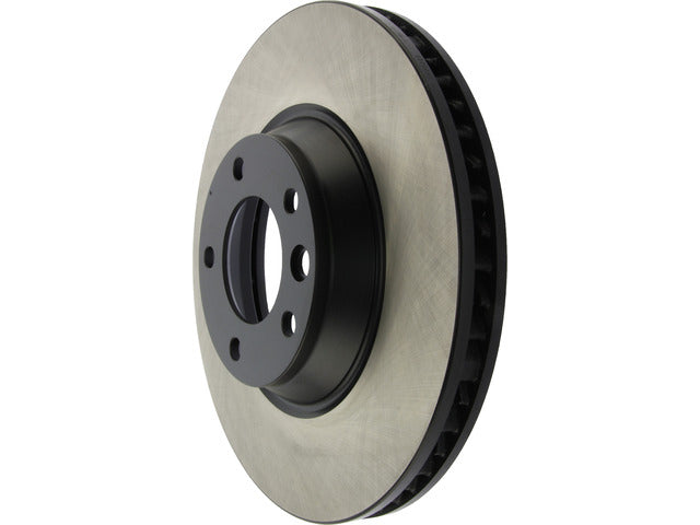 Centric Parts Disc Brake Rotor  125.33090