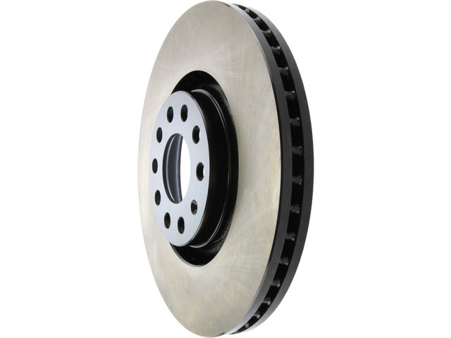 Centric Parts Disc Brake Rotor  125.33096