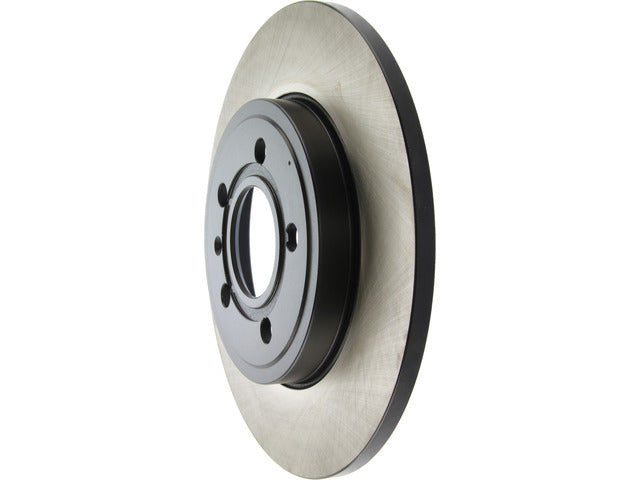 Centric Parts Disc Brake Rotor  125.33097