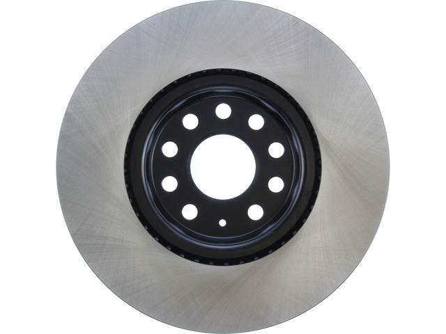 Centric Parts Disc Brake Rotor  125.33098