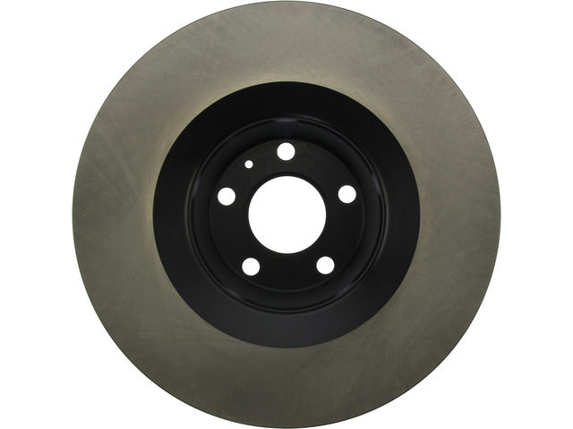Centric Parts Disc Brake Rotor  125.33100