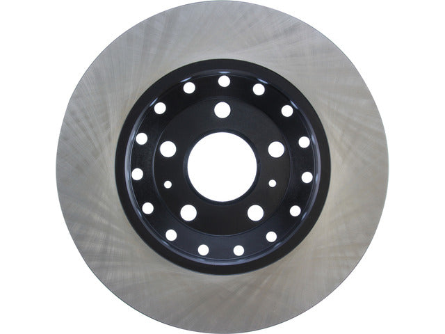 Centric Parts Disc Brake Rotor  125.33102
