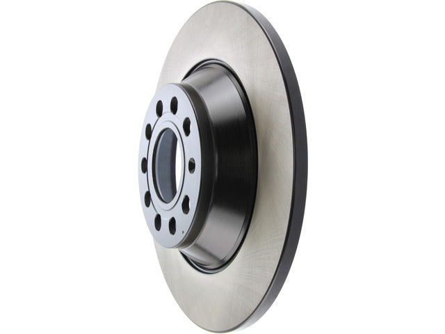 Centric Parts Disc Brake Rotor  125.33104