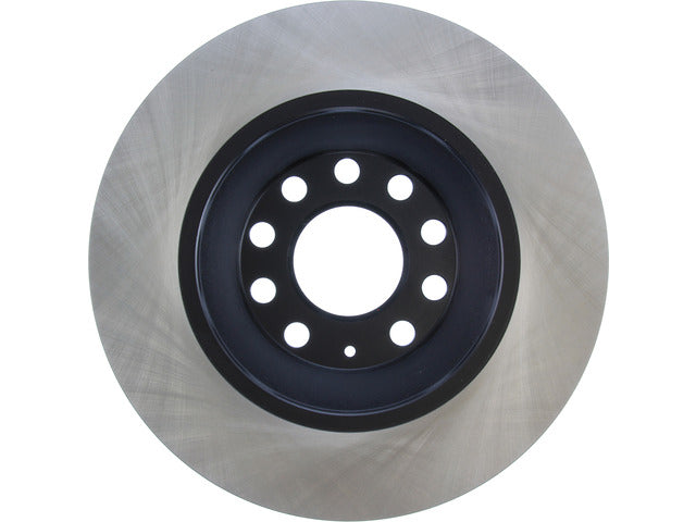 Centric Parts Disc Brake Rotor  125.33104