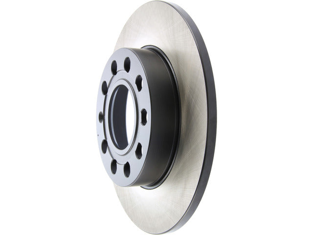 Centric Parts Disc Brake Rotor  125.33106