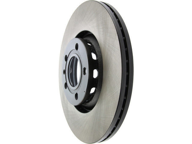 Centric Parts Disc Brake Rotor  125.33107