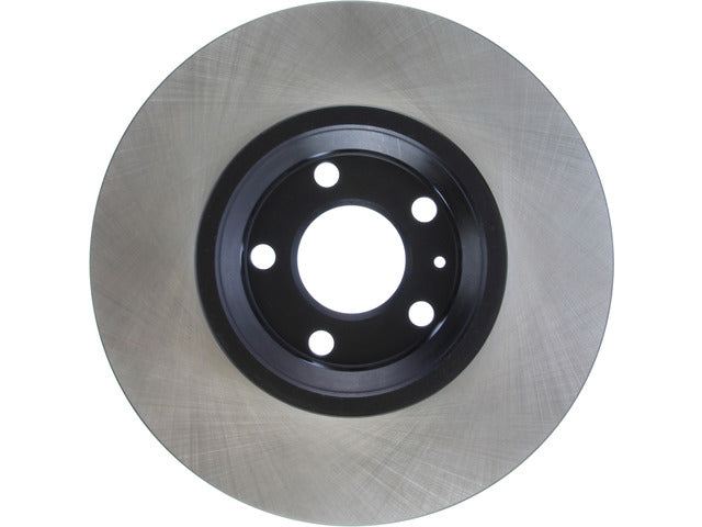 Centric Parts Disc Brake Rotor  125.33107